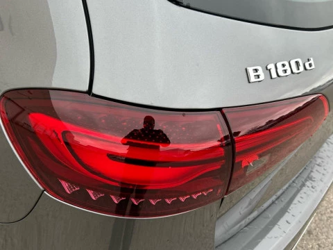 Mercedes-Benz Clase B B 180 d