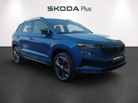 Skoda Karoq  1.5 TSI Sportline ACT DSG 110KW