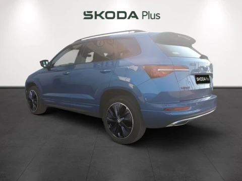Skoda Karoq  1.5 TSI Sportline ACT DSG 110KW
