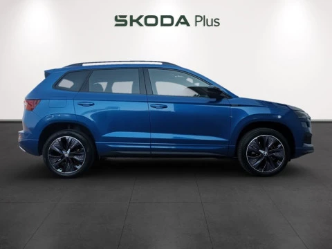 Skoda Karoq  1.5 TSI Sportline ACT DSG 110KW