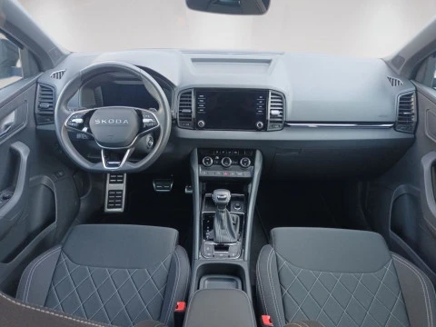 Skoda Karoq  1.5 TSI Sportline ACT DSG 110KW