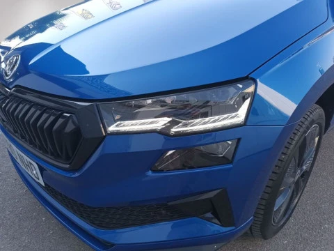 Skoda Karoq  1.5 TSI Sportline ACT DSG 110KW