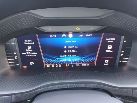 Skoda Karoq  1.5 TSI Sportline ACT DSG 110KW