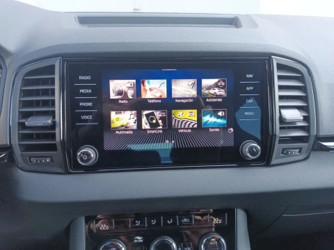 Skoda Karoq  1.5 TSI Sportline ACT DSG 110KW