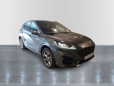 Ford Kuga ST-Line 2.5 Duratec PHEV 165kW Auto