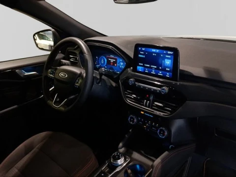 Ford Kuga ST-Line 2.5 Duratec PHEV 165kW Auto