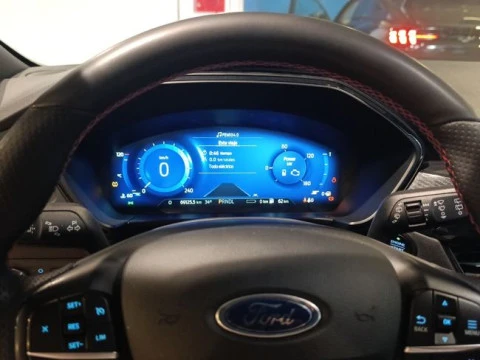 Ford Kuga ST-Line 2.5 Duratec PHEV 165kW Auto