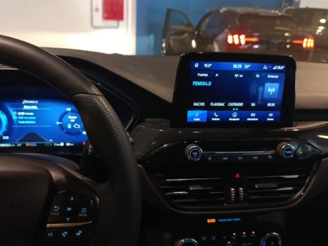 Ford Kuga ST-Line 2.5 Duratec PHEV 165kW Auto