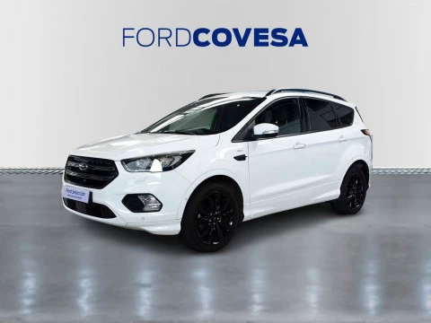 Ford Kuga 1.5 TDCi 120 4x2 A-S-S ST-Line Ford Kuga 1.5 TDCi 120 4x2 A-S-S ST-Line