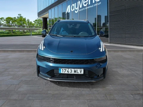 Lynk & Co 01 1.5 PHEV 6.6kW