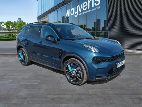 Lynk & Co 01 1.5 PHEV 6.6kW