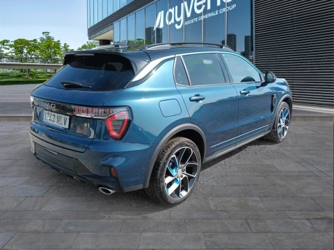 Lynk & Co 01 1.5 PHEV 6.6kW