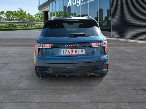 Lynk & Co 01 1.5 PHEV 6.6kW