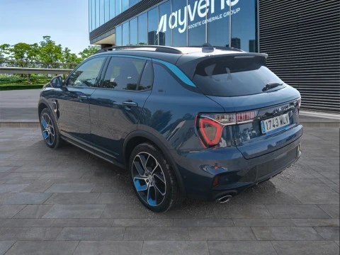 Lynk & Co 01 1.5 PHEV 6.6kW