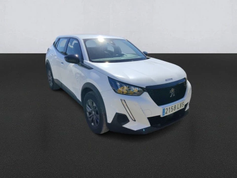 Peugeot 2008 Active Pack BlueHDI 81kW (110CV)