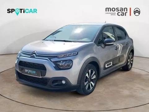 Citroën C3 Origin PureTech 81KW (110CV) Max