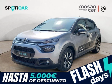 Citroën C3 Origin PureTech 81KW (110CV) Max