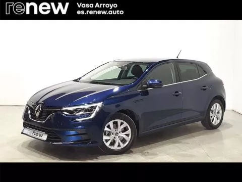 Renault Megane   1.3 TCe GPF Intens 85kW