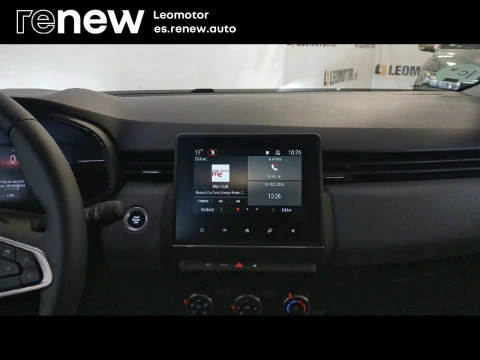 Renault Clio Renault  evolution dCi 100 (74Kw)