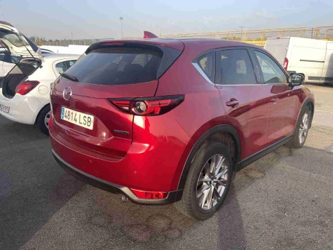 Mazda CX-5 2.2 DE 110kW (150CV) Zenith AT