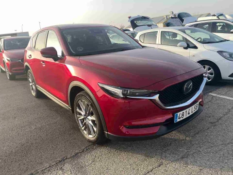 Mazda CX-5 2.2 DE 110kW (150CV) Zenith AT