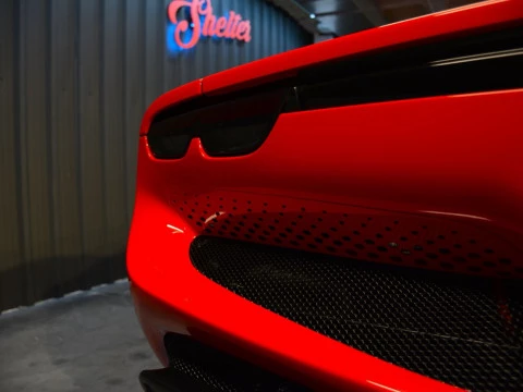 Ferrari 296 3.0 V6 T