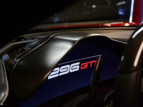 Ferrari 296 3.0 V6 T