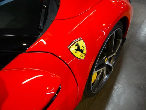 Ferrari 296 3.0 V6 T