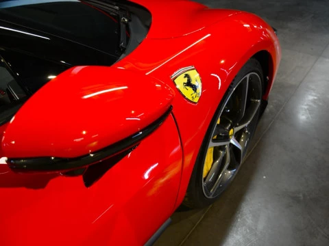 Ferrari 296 3.0 V6 T