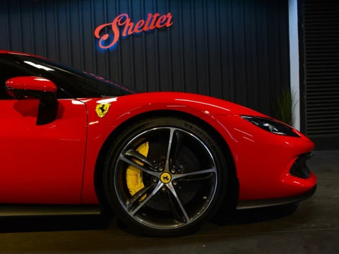 Ferrari 296 3.0 V6 T