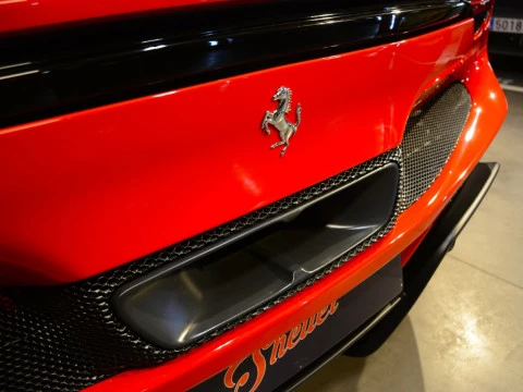 Ferrari 296 3.0 V6 T