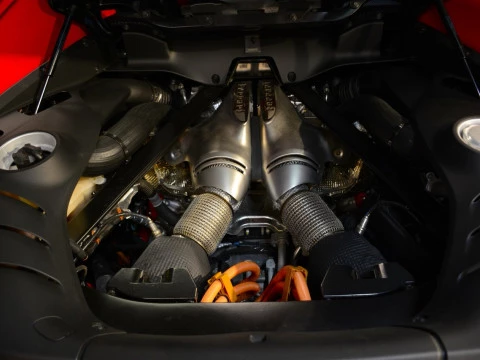 Ferrari 296 3.0 V6 T