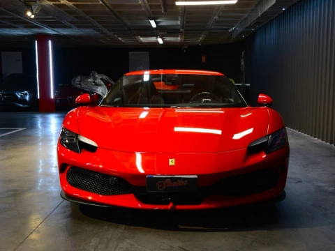 Ferrari 296 3.0 V6 T