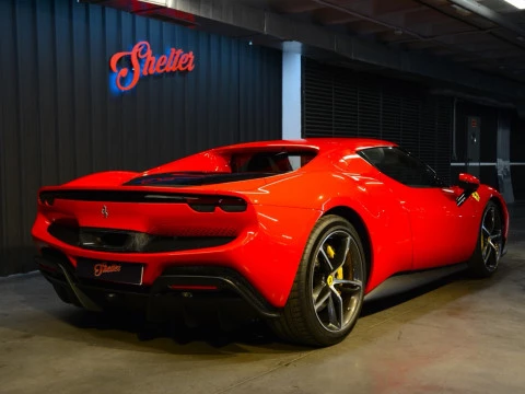 Ferrari 296 3.0 V6 T