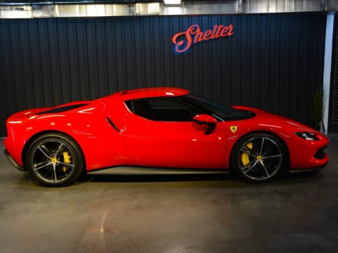 Ferrari 296 3.0 V6 T