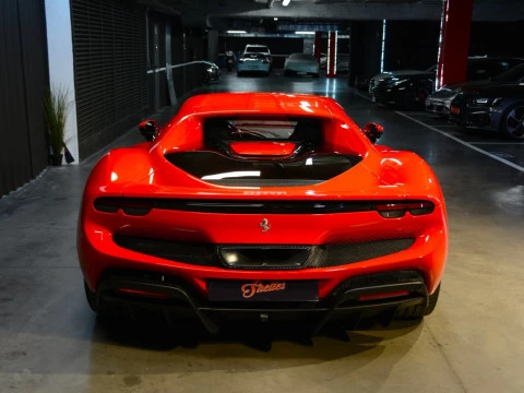 Ferrari 296 3.0 V6 T