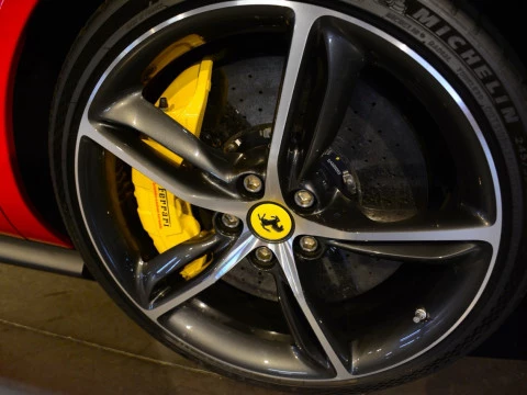 Ferrari 296 3.0 V6 T