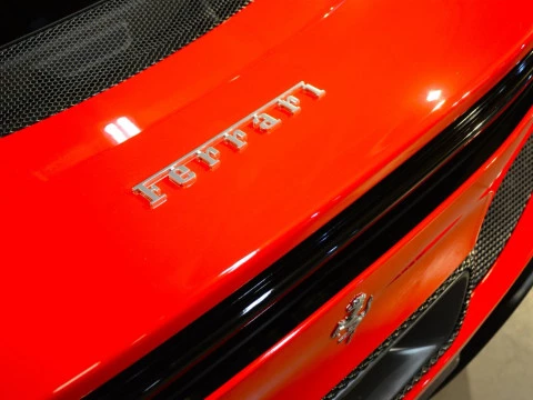 Ferrari 296 3.0 V6 T