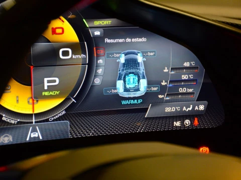 Ferrari 296 3.0 V6 T