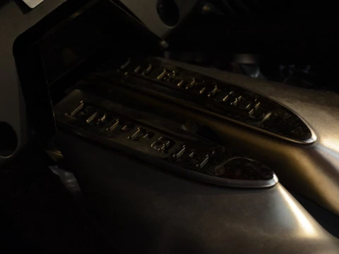 Ferrari 296 3.0 V6 T