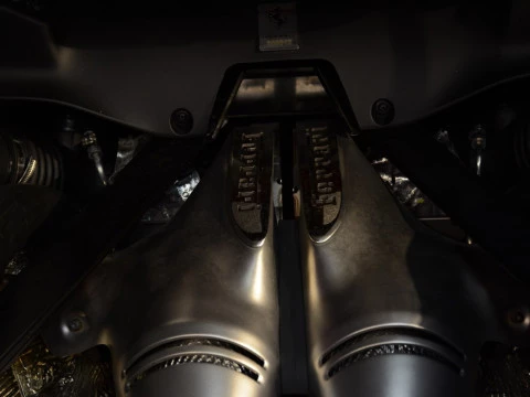 Ferrari 296 3.0 V6 T