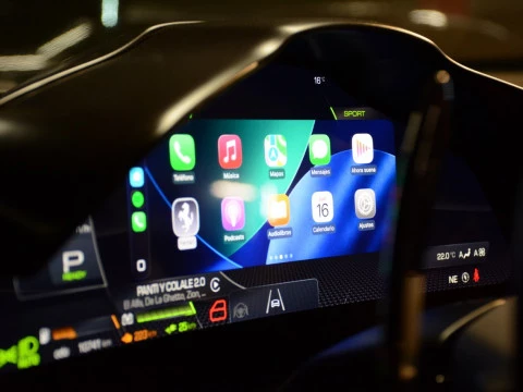 Ferrari 296 3.0 V6 T