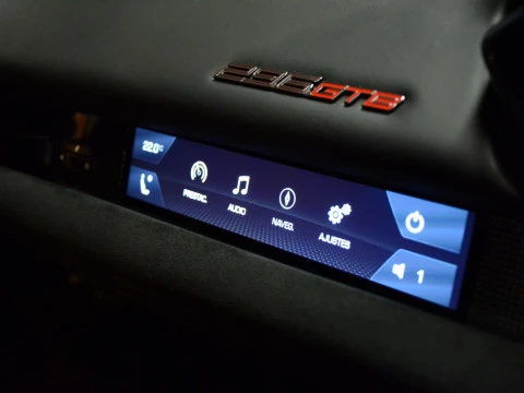 Ferrari 296 3.0 V6 T