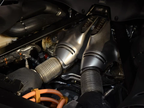 Ferrari 296 3.0 V6 T