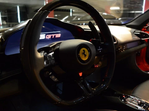 Ferrari 296 3.0 V6 T