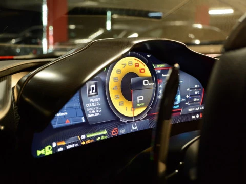 Ferrari 296 3.0 V6 T