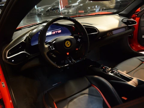 Ferrari 296 3.0 V6 T