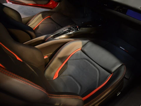 Ferrari 296 3.0 V6 T