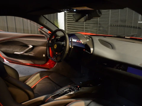 Ferrari 296 3.0 V6 T