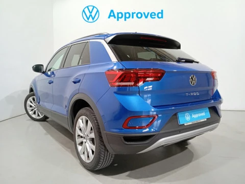 Volkswagen T-Roc Special Edition 1.5 TSI 110 kW (150 CV) DSG